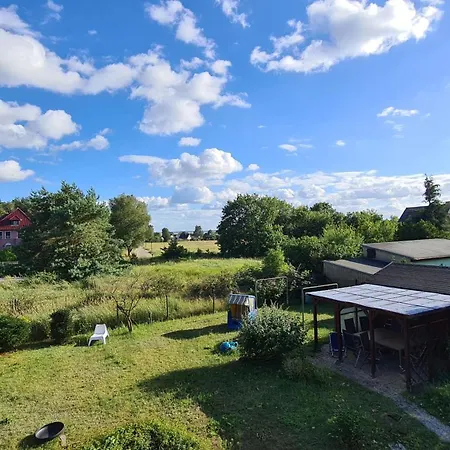 Haus 5 Elemente- Wasser Mit Terrasse Und Bio-kamin Daire *