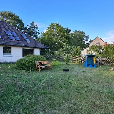 Daire Haus 5 Elemente- Wasser Mit Terrasse Und Bio-kamin