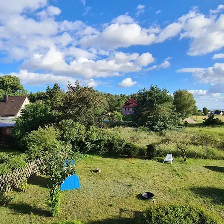 Lejlighed Haus 5 Elemente- Wasser Mit Terrasse Und Bio-kamin Koserow