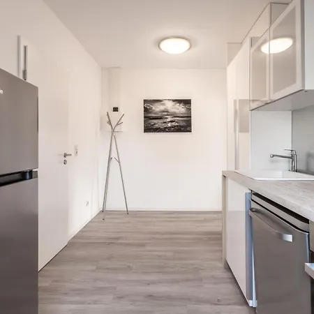 Haus 5 Elemente- Wasser Mit Terrasse Und Bio-kamin Lejlighed Koserow