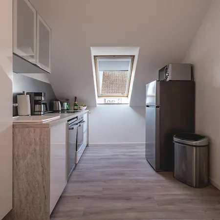 Haus 5 Elemente- Wasser Mit Terrasse Und Bio-kamin アパート Koserow
