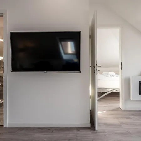 Lejlighed Haus 5 Elemente- Wasser Mit Terrasse Und Bio-kamin