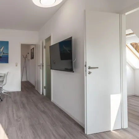 Haus 5 Elemente- Wasser Mit Terrasse Und Bio-kamin Lejlighed Koserow