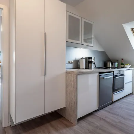 Lejlighed Haus 5 Elemente- Wasser Mit Terrasse Und Bio-kamin Koserow