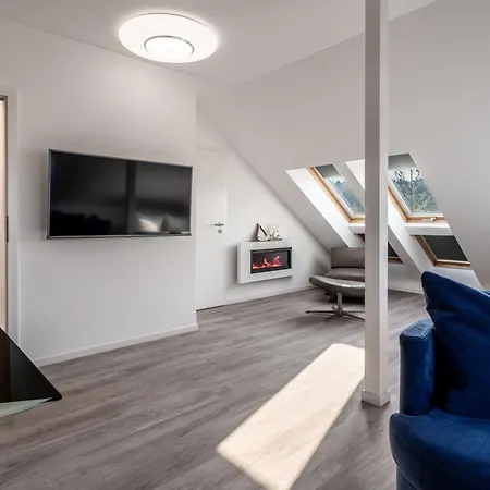 Haus 5 Elemente- Wasser Mit Terrasse Und Bio-kamin Koserow