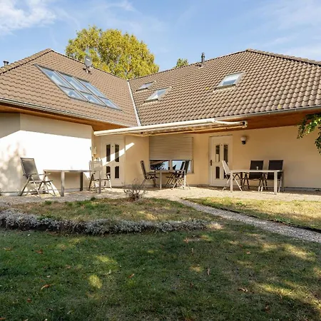 Lejlighed Haus 5 Elemente- Wasser Mit Terrasse Und Bio-kamin