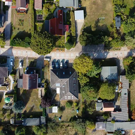 Lejlighed Haus 5 Elemente- Wasser Mit Terrasse Und Bio-kamin *