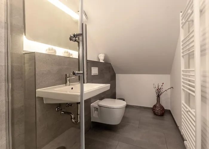 Haus 5 Elemente- Wasser Mit Terrasse Und Bio-kamin *