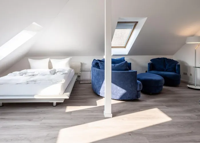 Haus 5 Elemente- Wasser Mit Terrasse Und Bio-kamin * 코세로우