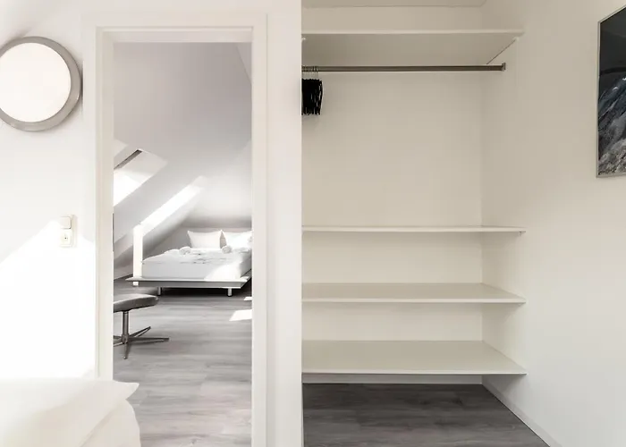 아파트 Haus 5 Elemente- Wasser Mit Terrasse Und Bio-kamin