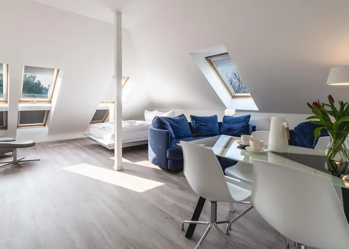 Haus 5 Elemente- Wasser Mit Terrasse Und Bio-kamin 아파트 *