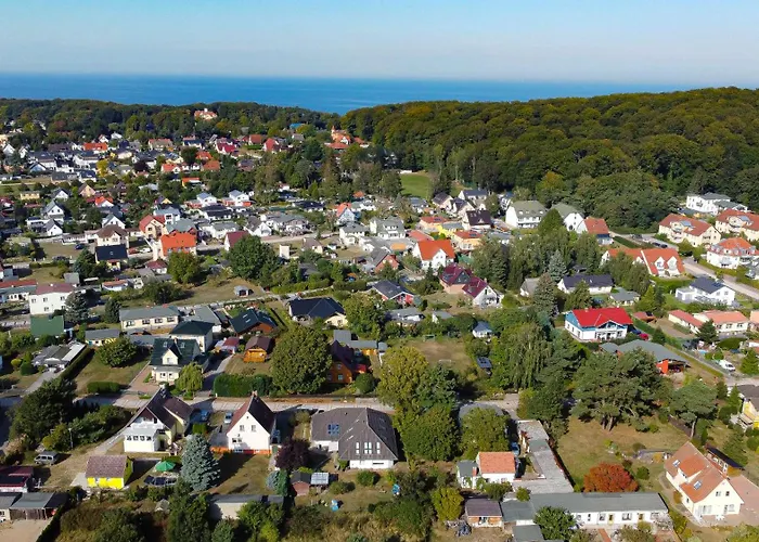 Haus 5 Elemente- Wasser Mit Terrasse Und Bio-kamin 코세로우